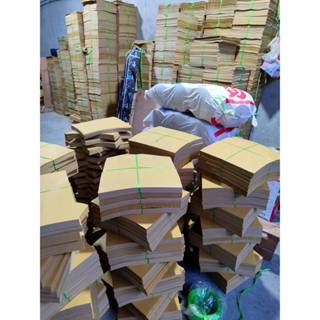 10KG Giấy lót lồng chim chào mào - Giấy lót lồng vuông đủ các loại size cho lồng chim cảnh