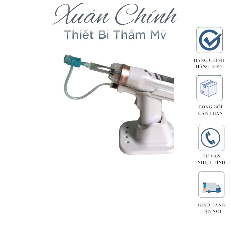 Máy Tiêm EZ Injector Hàn Quốc - Máy Tiêm Tinh Chất