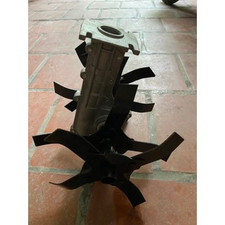 Đầu Xới Đất, Đầu Vạc cỏ Lắp Máy Cắt Cỏ