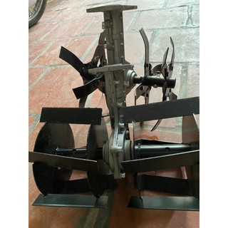 Đầu Xới Đất, Đầu Vạc cỏ Lắp Máy Cắt Cỏ