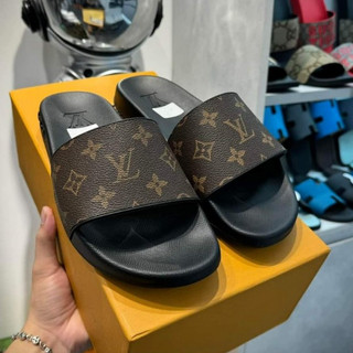 Dép nam quai ngang cao cấp mẫu 2024 chuẩn store