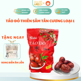 Táo Đỏ Thiên Sâm Tân Cương Big Size Thượng Hạng Loại 1 Thơm, Ngọt, Bổ Máu Túi Gói 1kg