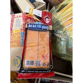 SNACK ĂN VẶT BÒ BÍT TẾT PHÁP