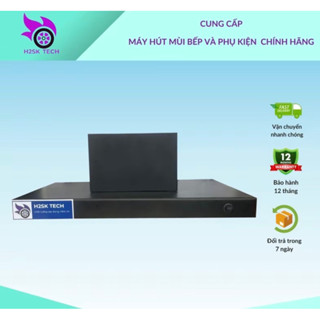 MÁY HÚT MÙI BẾP H2SKTECH MODEL HTB2000 công suất 1000m3/h