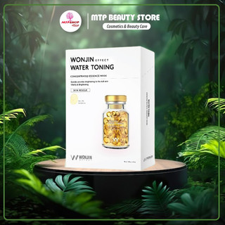 [ĐỦ MÂU] 1 HỘP MẶT NẠ WONJIN EFFECT