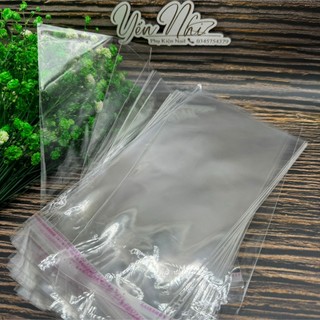 50 TÚI DÁN MIỆNG ĐỰNG BÌA NAIL BOX SIZE 9 x 14cm