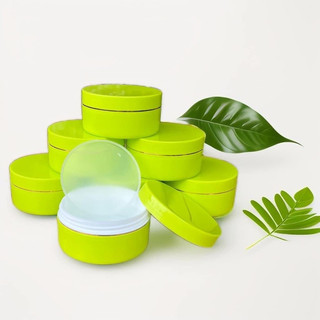 Combo 10 HỦ K200 [MÀU XANH BƠ] - 250gr (cân luôn hủ)