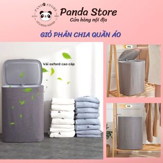 Giỏ đựng quần áo , thùng đựng đồ giặt ,túi phân chia quần áo bẩn