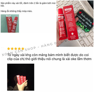 Kem đánh răng AJONA  25ml của Đức (date 9/2027