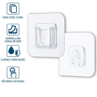 Miếng dán dự phòng chữ u, miếng dán dự phòng kệ dán tường kệ tam giác, kệ chữ nhật