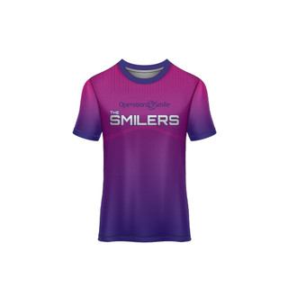 Áo Chạy Bộ Wolf Active The Smiler 01 Chất Vải Wolf Active Cao Cấp, Nhẹ, Co Giãn 4 Chiều, Nhanh Khô