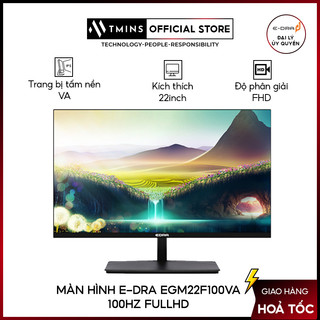 Màn hình e-dra egm22f100va 100hz fullhd - hàng chính hãng