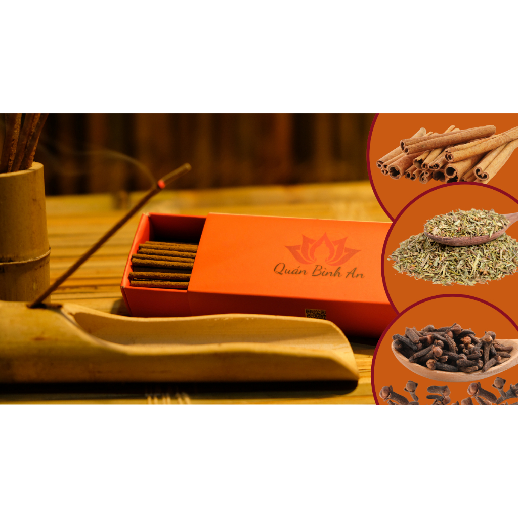 Hương Bình An - Thảo Mộc