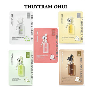 Mặt nạ CNP Laboratory Ampule Mask 25ml- trâmohui