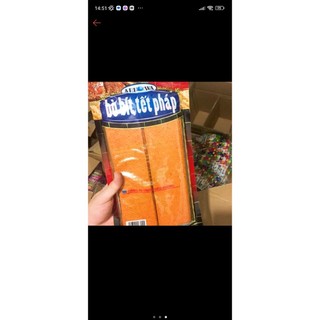 SNACK ĂN VẶT BÒ BÍT TẾT PHÁP