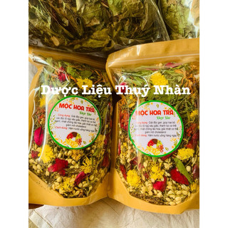 Mộc hoa trà đẹp da, mát gan