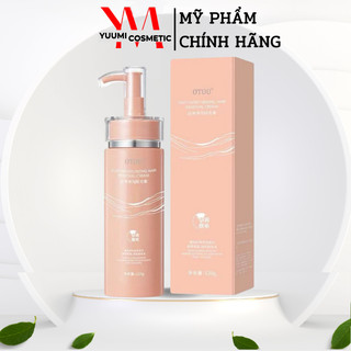  Kem Tẩy Lông OTOU Tẩy Lông Vùng Kín Nách Tay Chân Nhanh Chóng Triệt Lông An Toàn Không Đau Dung Tích 120g 