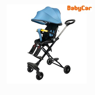 Xe đẩy du lịch gập gọn Zaracos Baron 0136