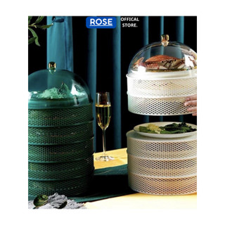 Lồng Bàn 5 Tầng KAMI Đậy Thức Ăn 5 TẦNG Thông Minh Đa Năng Cao Cấp Mẫu Mới, TIỆN ÍCH