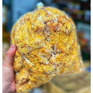 Cơm Cháy Bể  Chà Bông Mắm Ớt, Siêu Giòn, Siêu Đậm Đà