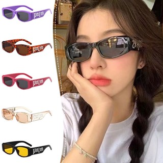 Kính râm mát nữ nam thời trang hip hop cá tính phong cách Hàn Quốc đi chơi biển đẹp giá rẻ ABICA 327