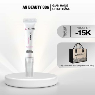 Son dưỡng ẩm, căng mọng, phục hồi da môi KyungLab Young Lip