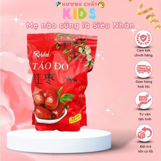 Táo đỏ thiên sâm tân cương big size thượng hạng loại 1 thơm, ngọt, bổ máu túi gói 1kg