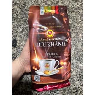 1 kg Cà Phê Hữu Khánh 3 sao (2 túi 500g)