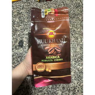 1 kg cà phê hữu khánh 3 sao