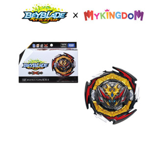 Đồ Chơi Con Quay B-180 Booster Dynamite Belial.Nx.Vn-2 Beyblade 6 173670
