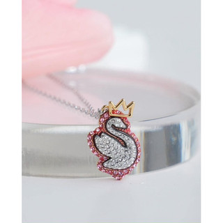 Dây chuyền swarovski thiên nga pop swan
