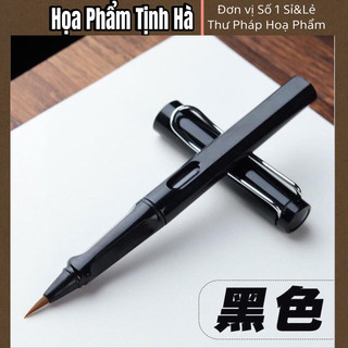Bút viết thư pháp - chữ hán bơm mực