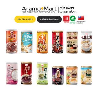 [FREESHIP] (6 loại) Chè & ngũ cốc ăn liền Taisun Đài Loan ＊AramoMart＊