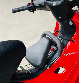 Baga wave 100/110, Ghế em bé ngồi xe máy wave 100/110 chính hãng Tornado thailand