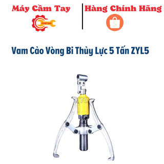 Vam Cảo Vòng Bi Thủy Lực 5 Tấn ZYL5-Chính Hãng