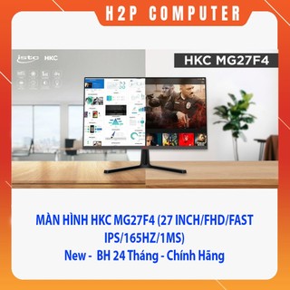 Màn hình hkc mg27f4 - new - chính hãng - bh 24 tháng