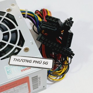 Nguồn máy tính Micro Power Supply ATX 450W (Gắn cho thùng MINI hoặc máy bộ)