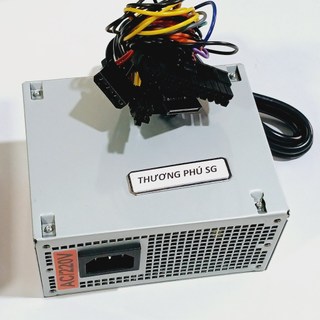 Nguồn máy tính Micro Power Supply ATX 450W (Gắn cho thùng MINI hoặc máy bộ)