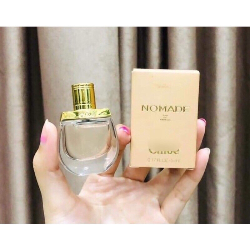 Nước hoa mini Chlloe Nomade EDP 5ml