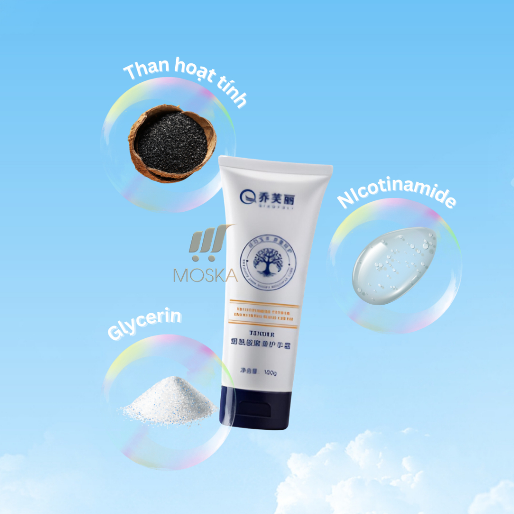 Kem Dưỡng Ẩm Da Tay TENDER Da Tay Mềm Mịn, Trắng Sáng, Mờ Thâm Sạm 100g| Moska Shop