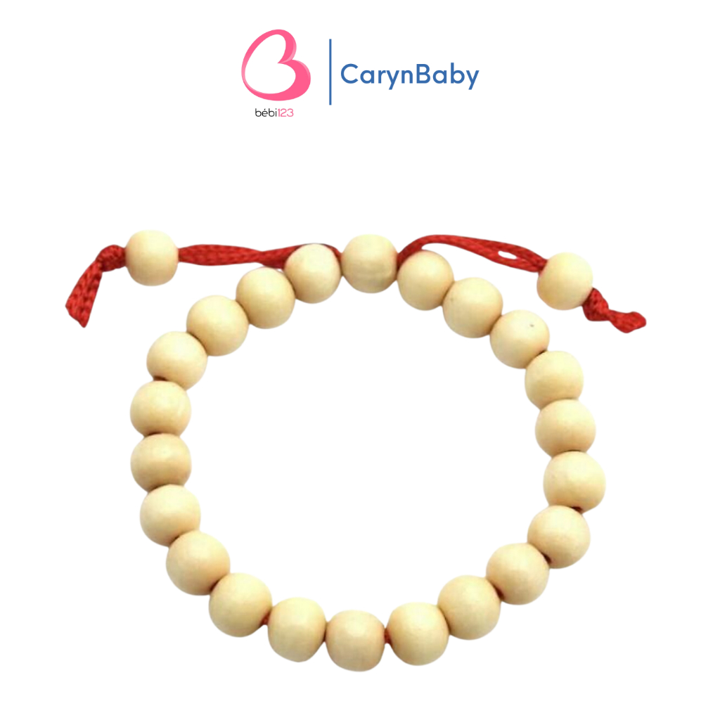 Vòng dâu tằm 100% loại đẹp cho bé