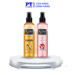 Nước Dưỡng Tóc Chuyên Sâu Double Rich Balancing Water Double Repair