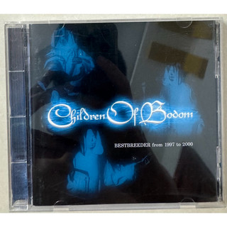 Used cd - children of bodom - rock