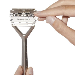 Dao cạo râu Leaf Shave The Leaf Razor