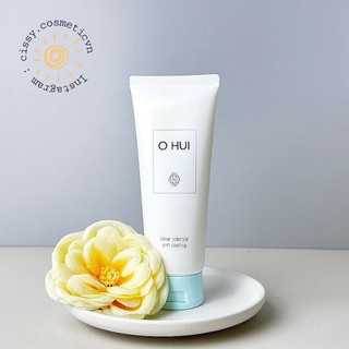 Tẩy tế bào chết ohui clear science soft peeling 150ml