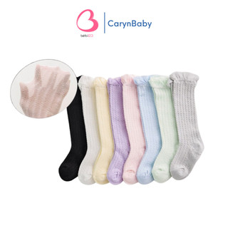 Tất lưới bốt cổ cao đáng yêu cho bé