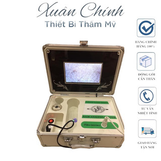 Máy Soi Da 9 in & 7 inch có Màn Hình Chính Hãng