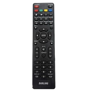 Điều khiển remote tivi Darling
