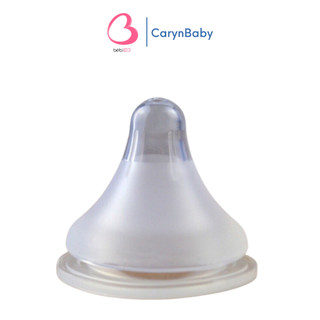 Núm Ty Plus thay thế cho bình sữa cổ rộng