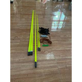 Bộ khung cacbon làm diều mini( 1m6 đến 2m2 ) - siêu rẻ